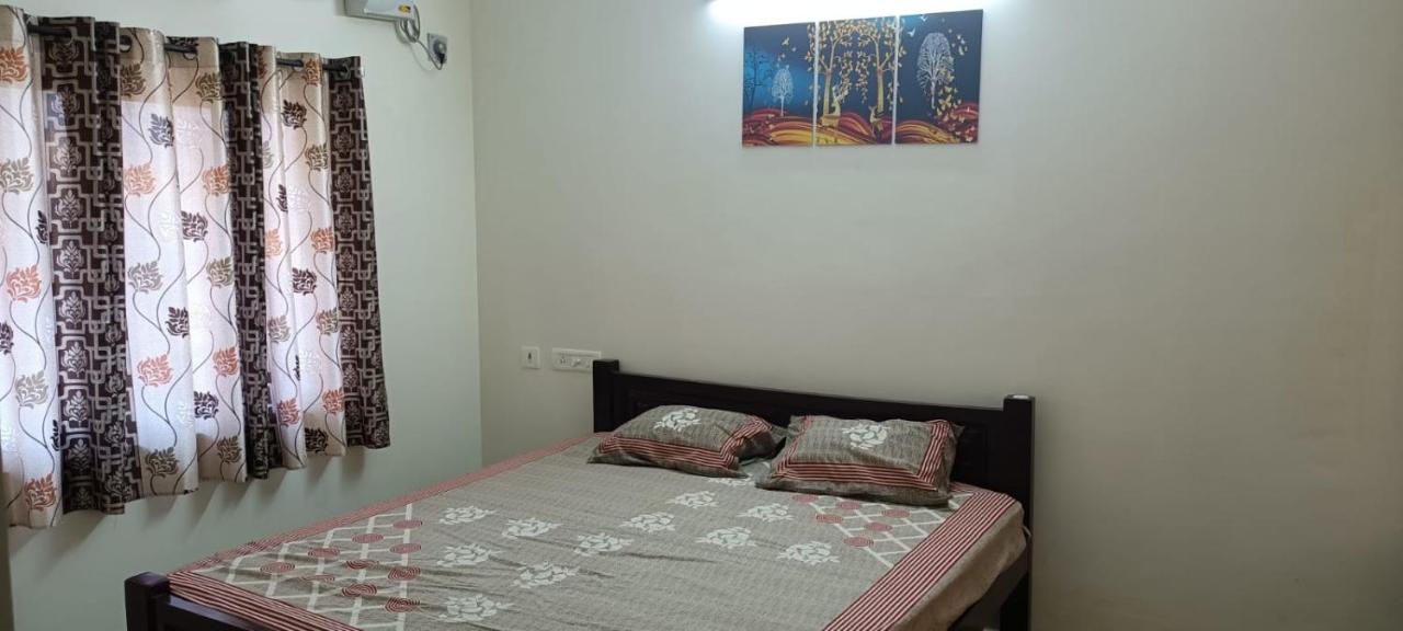 Beach Dreamz Villa 2 Bhk Near Pondy And Auroville Marakkanam Exterior photo