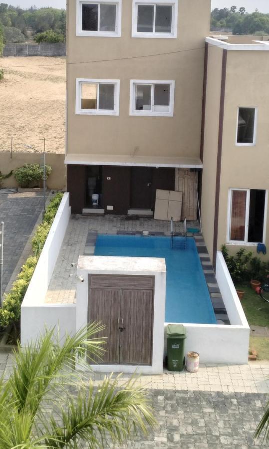 Beach Dreamz Villa 2 Bhk Near Pondy And Auroville Marakkanam Exterior photo