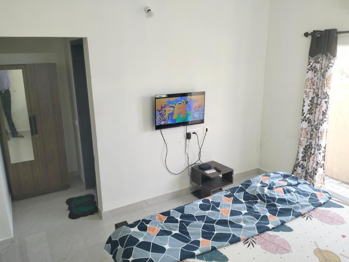 Beach Dreamz Villa 2 Bhk Near Pondy And Auroville Marakkanam Exterior photo